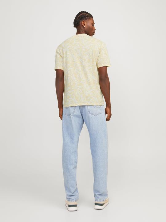 Immagine prodotto Jack & Jones Maglietta con stampa all over a girocollo (S)