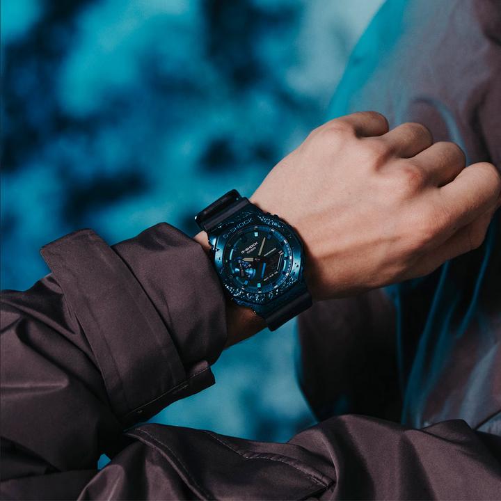 Immagine prodotto Casio GM-2140GEM-2AER (Orologio sub, 44 mm)