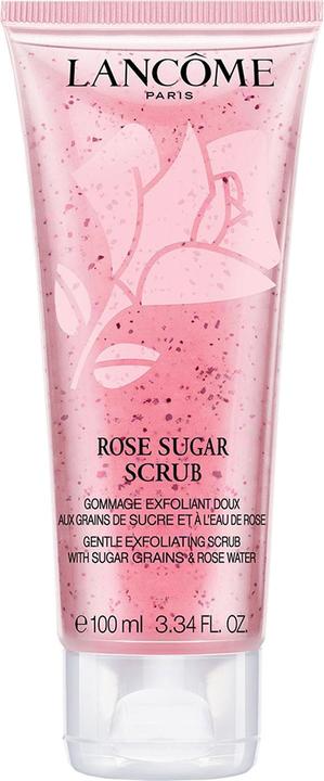 Lancôme Skin - Confort Rose Sugar Scrub (Peeling, 100 ml)