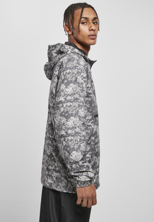 Produktbild Urban Classics Commuter Pull Over Jacket (M)