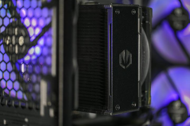 Image du produit Actina 5901443410270 PC AMD Ryzen™ 5 7500F 32 GB DDR5-SDRAM 1 TB SSD Intel Arc B580 Midi Tower Black (AMD Ryzen 5 7500F, 32 Go, 1000 Go, Arc A380)