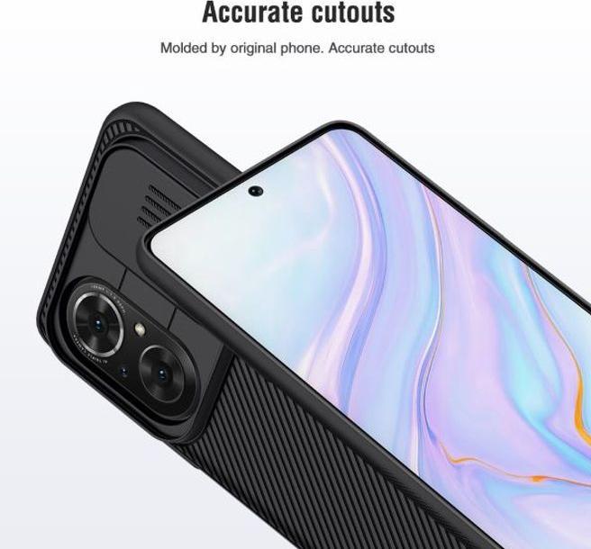 Produktbild Nillkin CamShield Series Hardcase Hülle (Honor 50 SE)