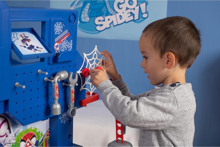 Immagine prodotto Smoby Centro Bricolo Spidey
