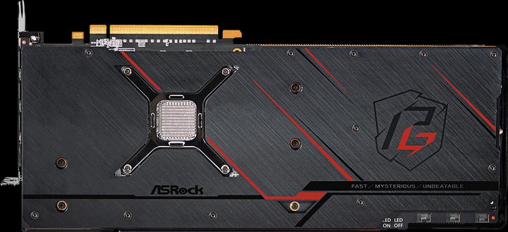 Image du produit AsRock RX 6900XT Phantom Gaming (16 Go)