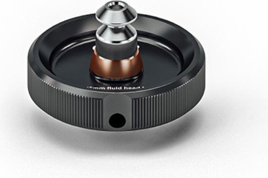 Actual product image Sachtler Adaptor active head / slider 75 mm - (Stand adapter)