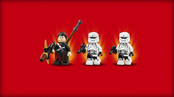 Produktbild LEGO Imperial Assault Hovertank (75152, LEGO Star Wars)