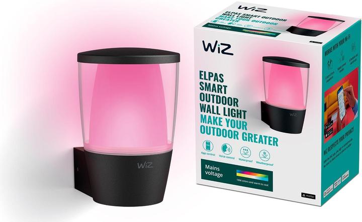 Productafbeelding WiZ Elpas (650 lm, IP44)