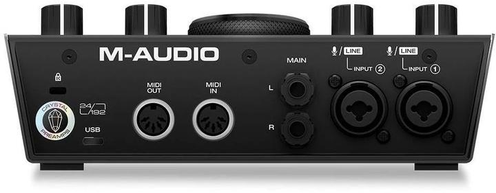 Produktbild M-Audio Air 192-6 (USB)