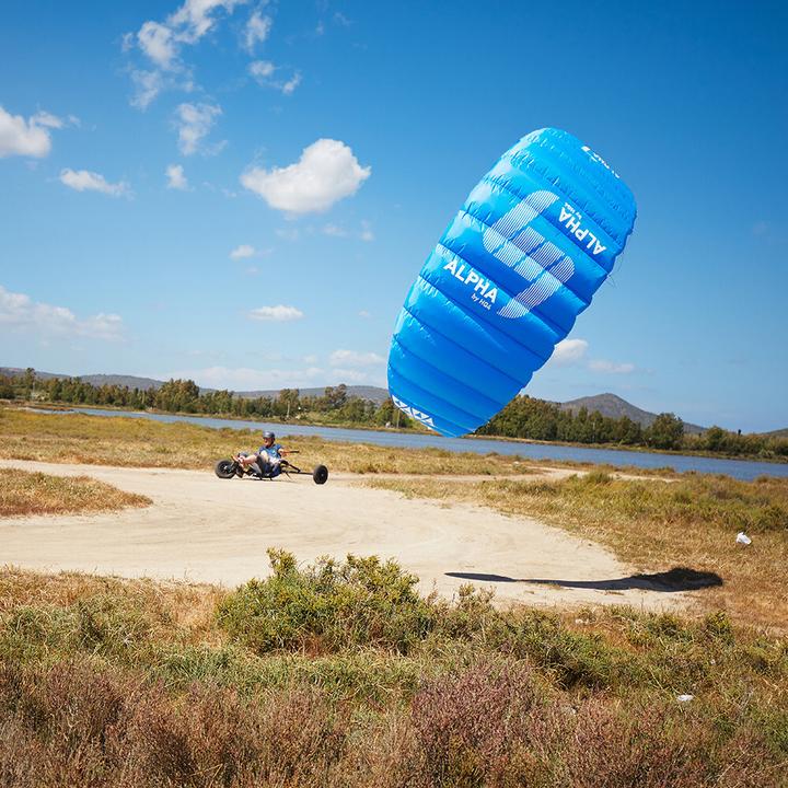 Actual product image HQ Powerkite Alpha 3.5 R2F