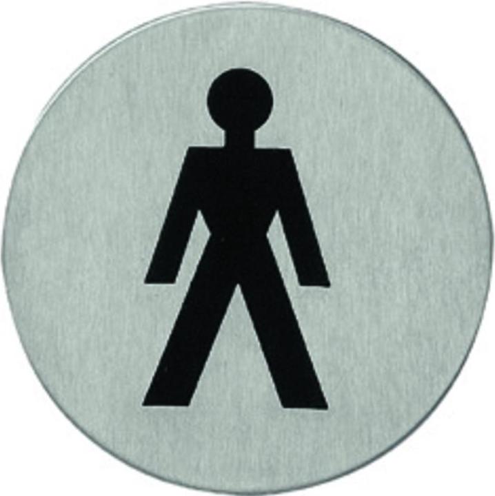 Actual product image Intersteel Signs - Wheelchair