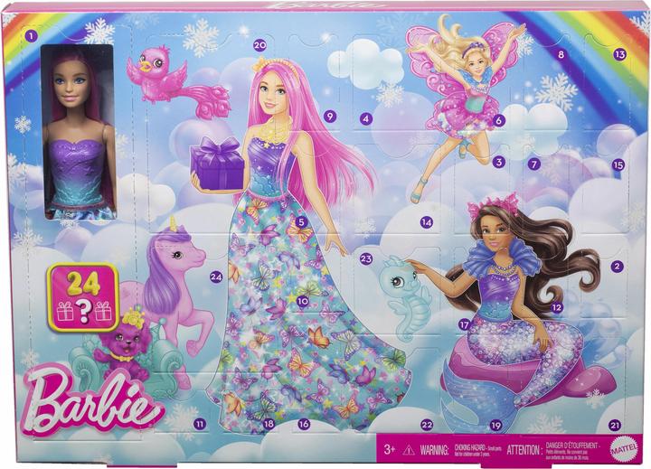 Produktbild Barbie Dreamtopia