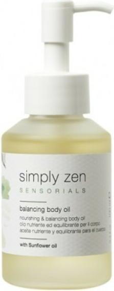 Actual product image Simply Zen Body Oil Balancing 100ml (Body lotion, 100 ml)