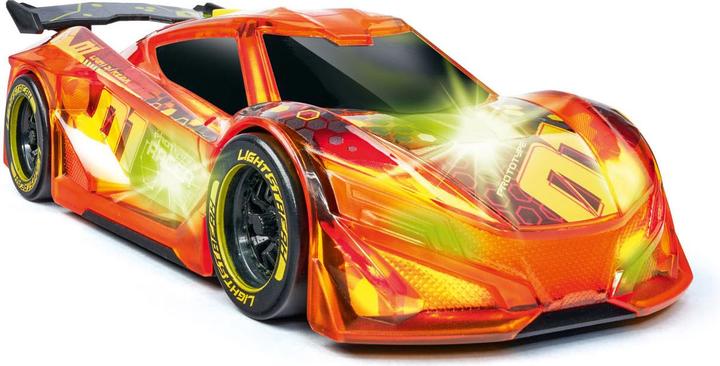 Produktbild Dickie Lightstreak Rennwagen