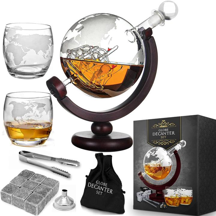 Image du produit TOP Set de carafes Globus (0.85 l)