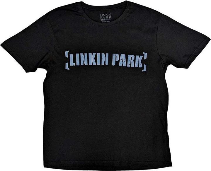 Actual product image Linkin Park Unisex Adult Meteora Portraits Back Print T-Shirt (M)