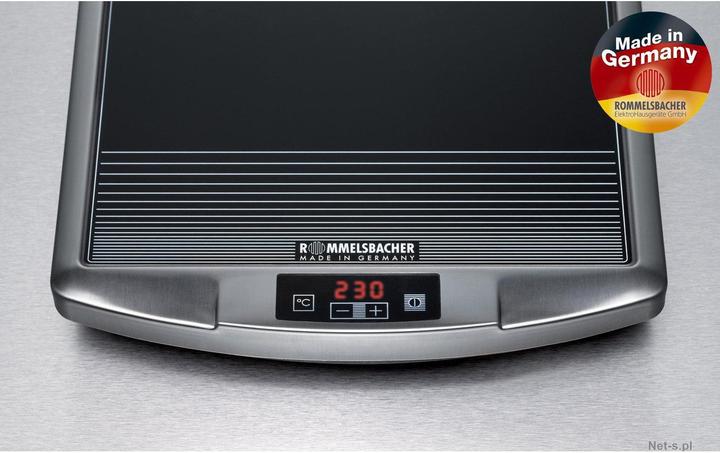 Actual product image Rommelsbacher CG 2308/TC (CH plug)