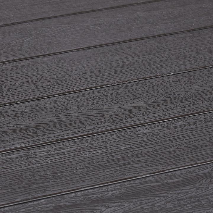 Actual product image Relaxdays garden table (80 cm)