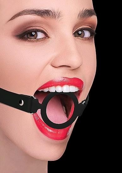Actual product image Ouch! Silikon Ring Knebel