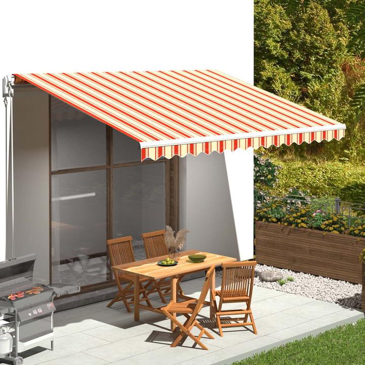 Actual product image VidaXL Lybed (450 x 350 cm)