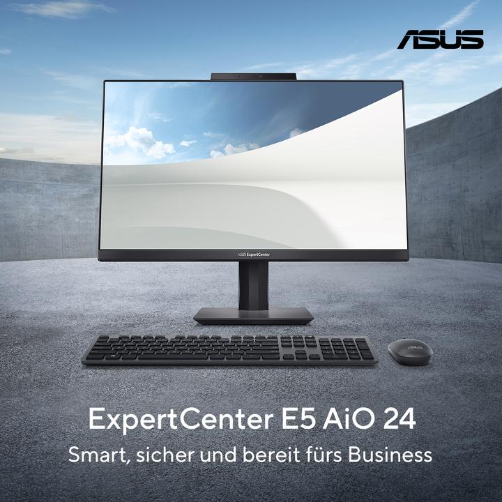 Image du produit ASUS E5402WVARK-BPC018X AIO BLACK 23.8 (Intel Core 5 120U, 16 Go, 512 Go, Intel Arc Graphics)