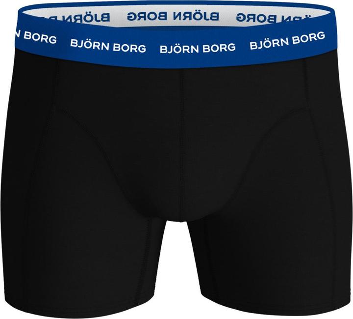 Produktbild Björn Borg Cotton Stretch Boxer 12er Pack - 65529 (S, 12er Pack)