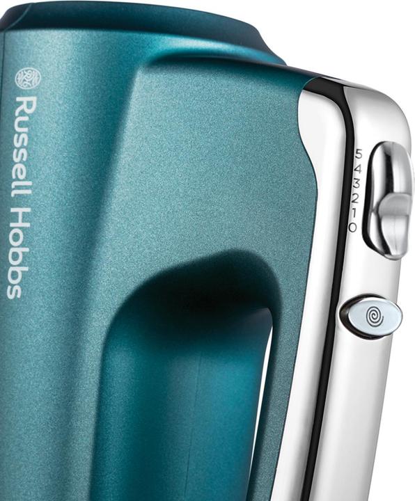 Image du produit Russell Hobbs SWIRL Handmixer Türkis (350 W)