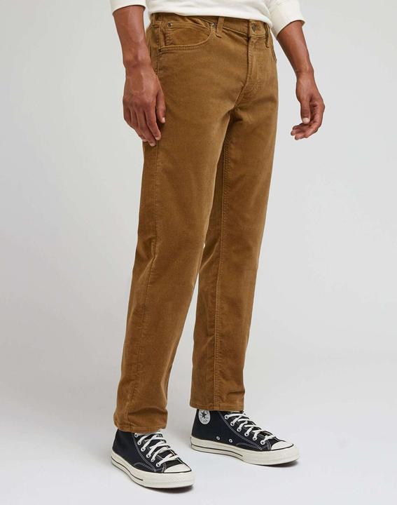 Image du produit Lee Daren Zip Fly Pant Cord Straight Fit Tumleweed (W38/L34)