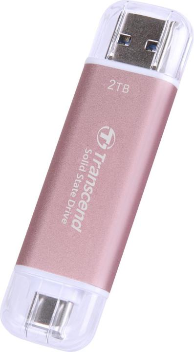 Produktbild Transcend ESD310 (2000 GB, USB 3.2)