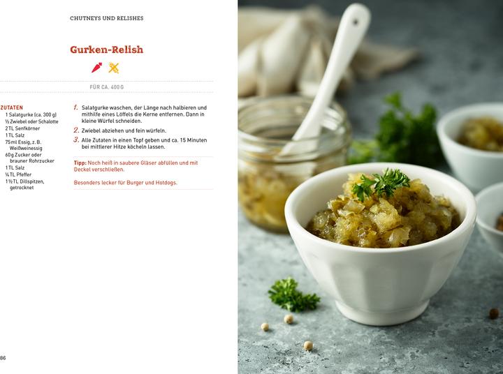 Image du produit Sossen, Dips und Marinaden zum Grillen (Allemand, Veronica Pichl, 2022)