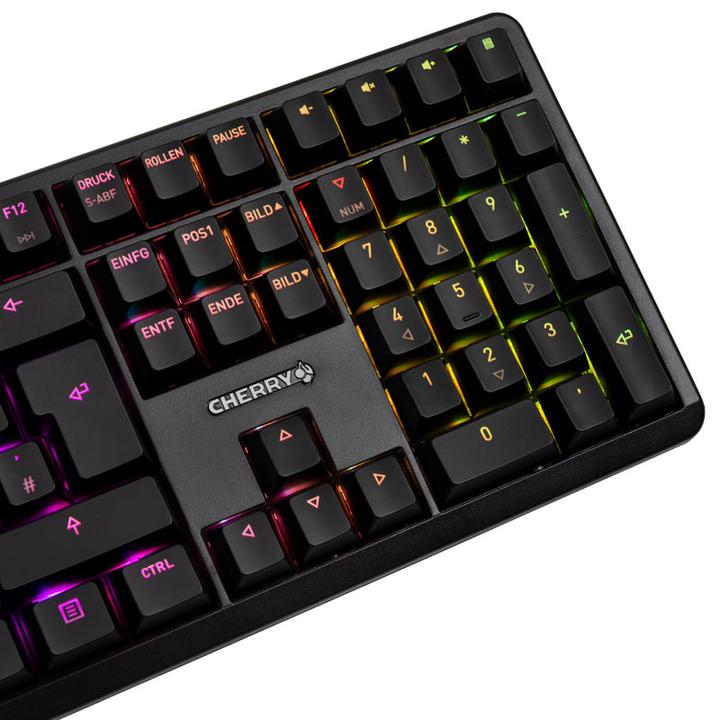 Produktbild CHERRY G80-3000N (DE, Kabelgebunden)