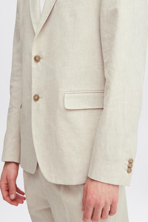 Immagine prodotto Casual Friday CFBille 0144 blazer in misto lino 20505132 (54)