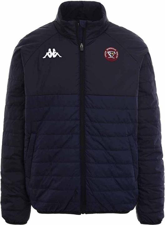 Produktbild Kappa trainingsjacke union bordeaux-bègles 2022/23 (M)