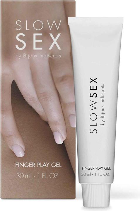 Produktbild Bijoux Indiscrets Slow Sex Finger Play (30 ml)