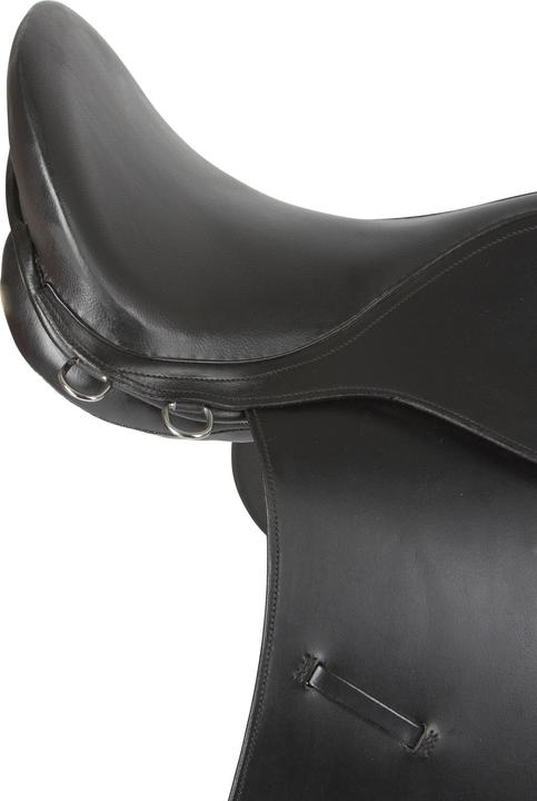 Actual product image Kerbl Saddle set