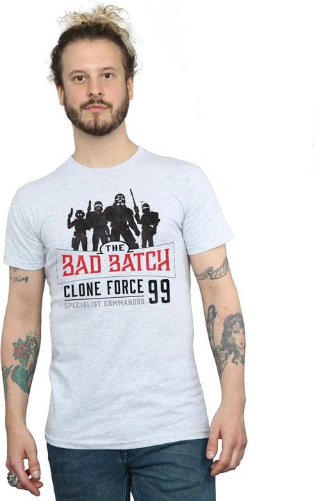 Produktbild Star Wars Clone Force 99 TShirt (XXL)
