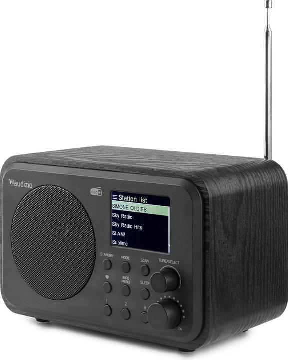 Produktbild Audizio Milan (DAB+, FM, Bluetooth)