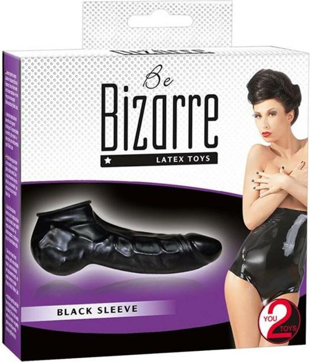 Image du produit You2Toys Gaine de pénis en latex bizarre