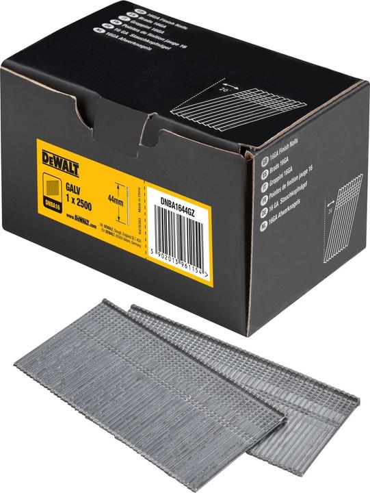 Produktbild DeWalt Stauchkopfnagel