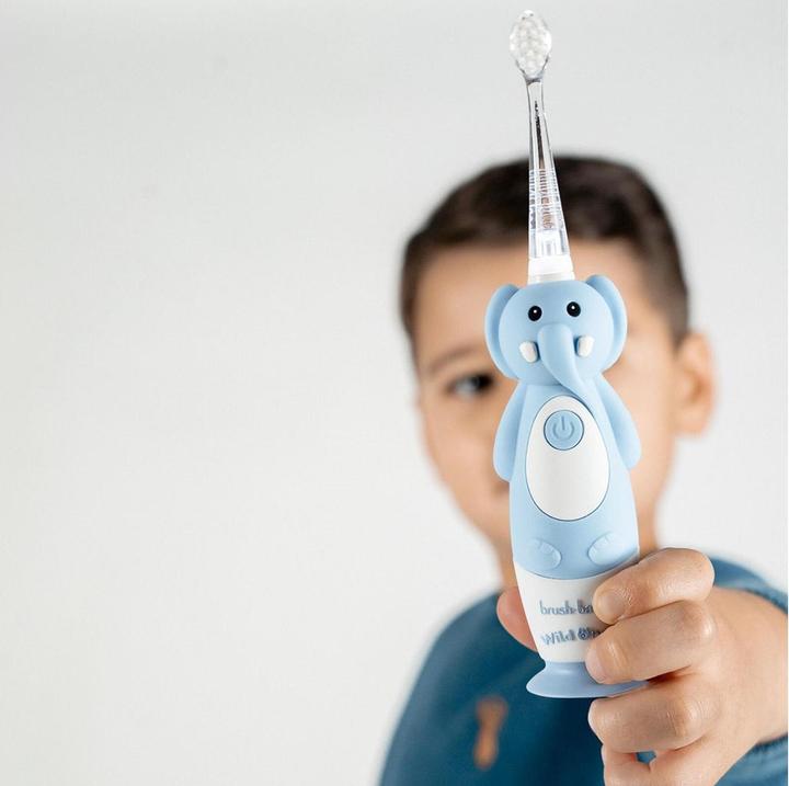 Actual product image Brush-Baby WildOne (Sonic toothbrush)