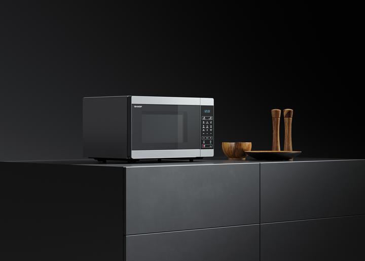 Produktbild Sharp YC-MG81E-S (28 l)