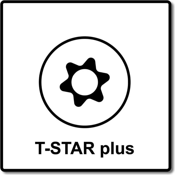 Image du produit Spax Vis de façade 4,5 x 70 mm 100 pcs. Acier inoxydable A2 ( 25470004507022 ) Filet de fixation Mini (100 Vis par pièce)