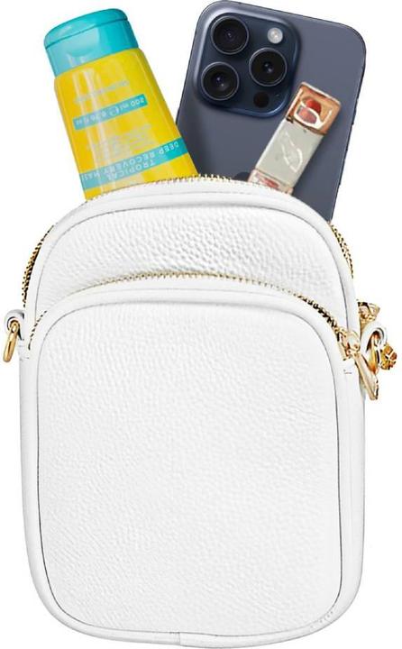 Actual product image Gallantry HB-9118-WH Handtasche