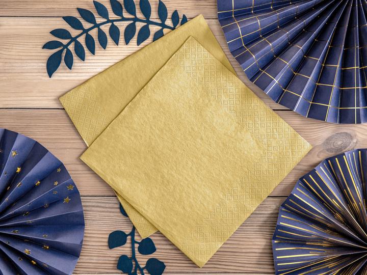 Image du produit Partydeco Napkins (20 x, 40 x 40 cm)