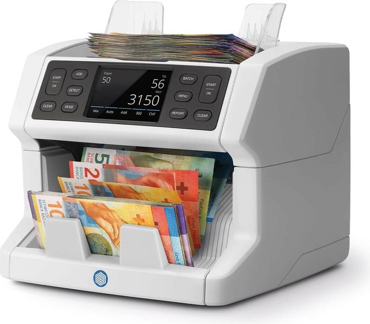 Actual product image Safescan 2865-S (Bank note counter)