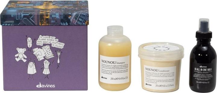 Actual product image Davines Essential Haircare - Nounou Gift Set (1000 ml)