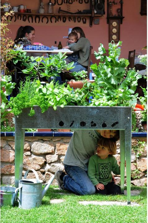 Actual product image Herstera Urban Garden