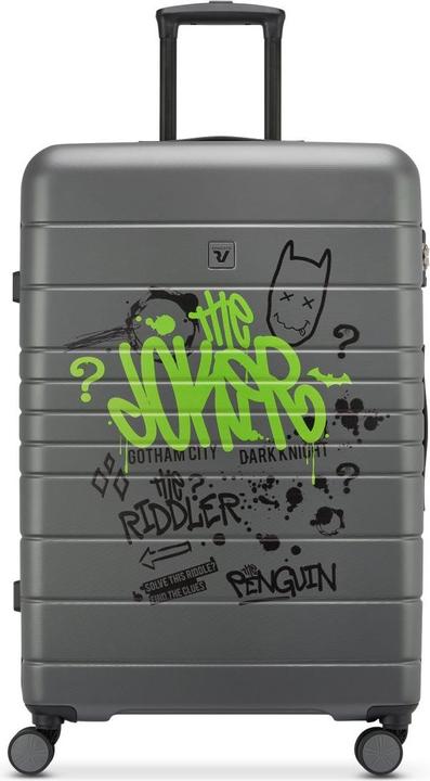Immagine prodotto Roncato Warner DC Grosser Koffer - Joker (106 l, L (90 - 115l))
