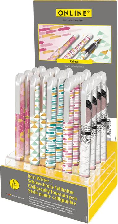 Produktbild Online Best Writer College II 1.4mm (125 x)