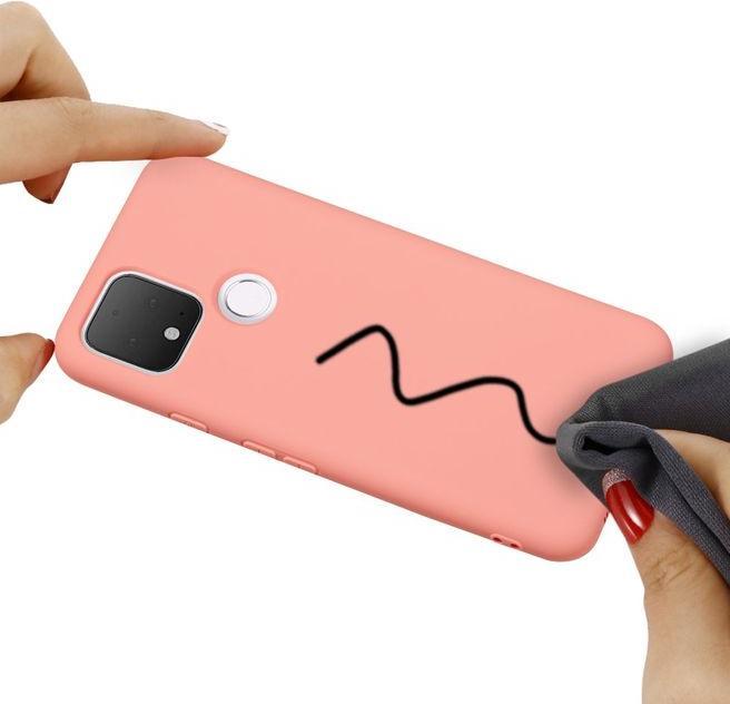 Produktbild MU Classic Softcase TPU Series (Google Pixel 4a 5G)