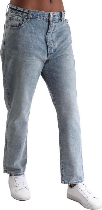 Actual product image Armani Exchange Womens/Ladies J51 Washed Carrot Fit Jeans (28)